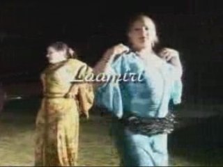 Chaabi MAROC M'barek el meskini 1