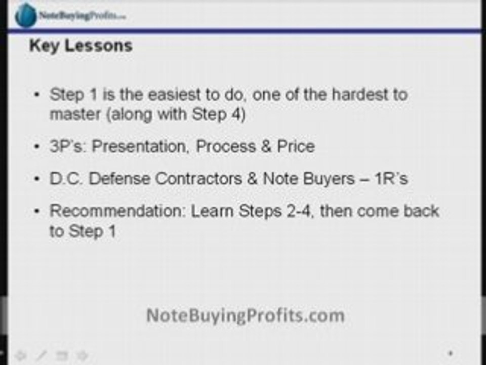 How to Find Defaulted Mortgages aka NonPerforming Notes