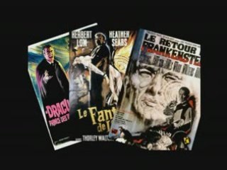 DANS LES GRIFFES DE LA HAMMER : la Minute vidéo d'Allociné