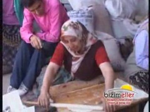 Akbudak Köyü Yayla Şenliği 2008 Bölüm 1
