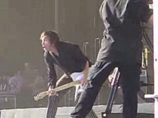 Cali fête de l'huma Elle m'a dit