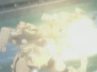 Gundam 00 Second Saison trailer 5