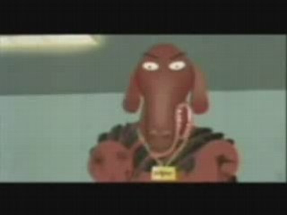 Booba moot-moot 2008 garde la peche