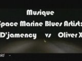 D'Jamency vs Oliver X 