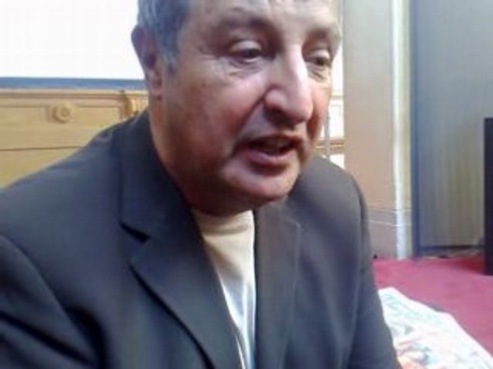 Biennale de Lyon 2008: Interview de Guy Darmet