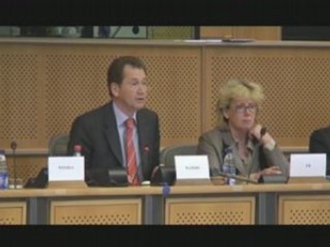 ALDE Seminar on European Bioenergy Industries