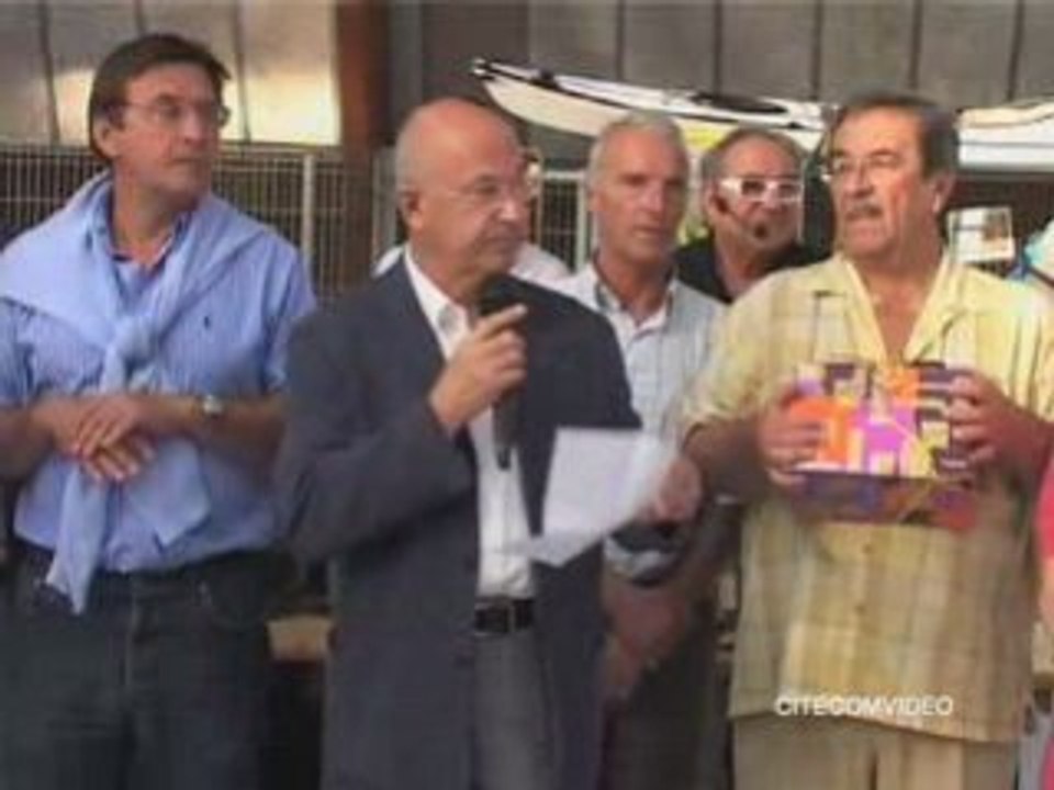 Journée des Associations à Palavas.