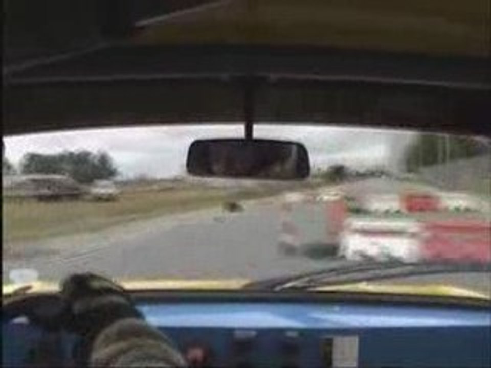 slalom de gellainville "bmw 2002 ti"