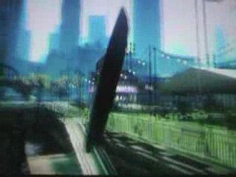 Gta4 sauts stunt