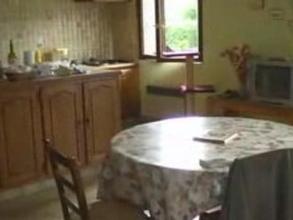 Visite du gîte de La Crochère