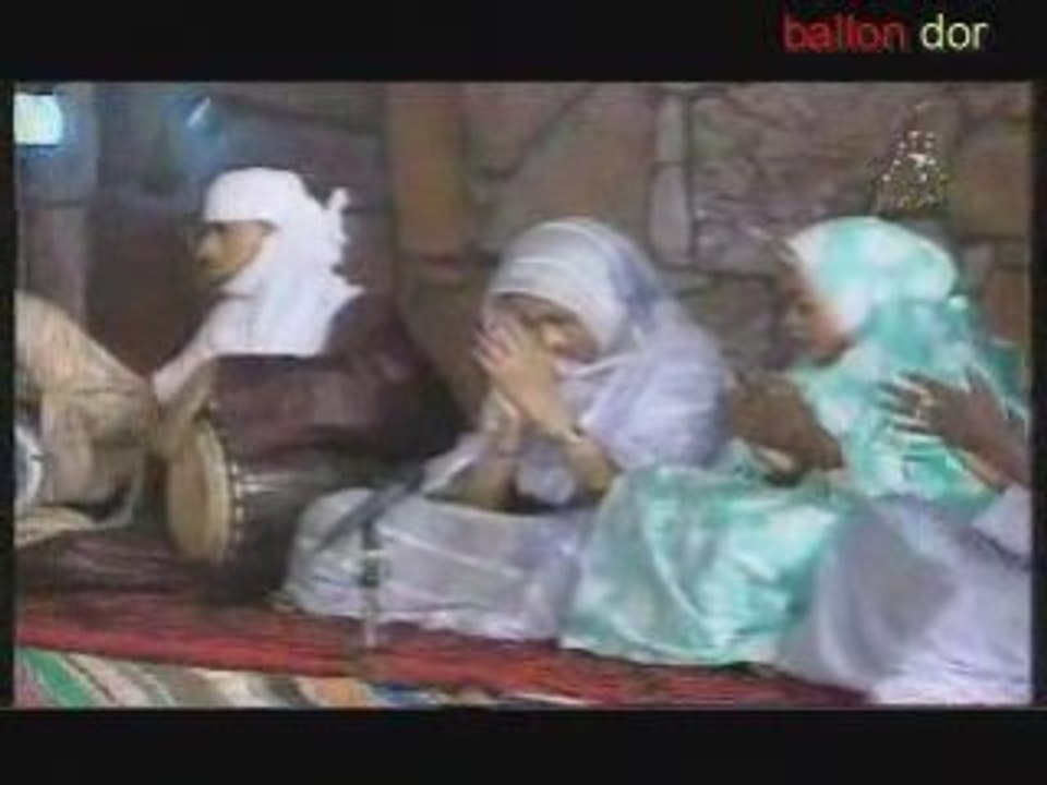 NABIL BALI (CHANT TARGUI)