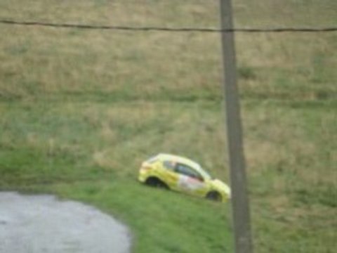 Rallye Mont Blanc Morzine 2008 (2ème Partie)