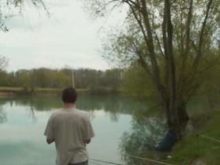 Seb peche les arbres