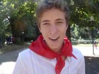 Intronisation à Luchon