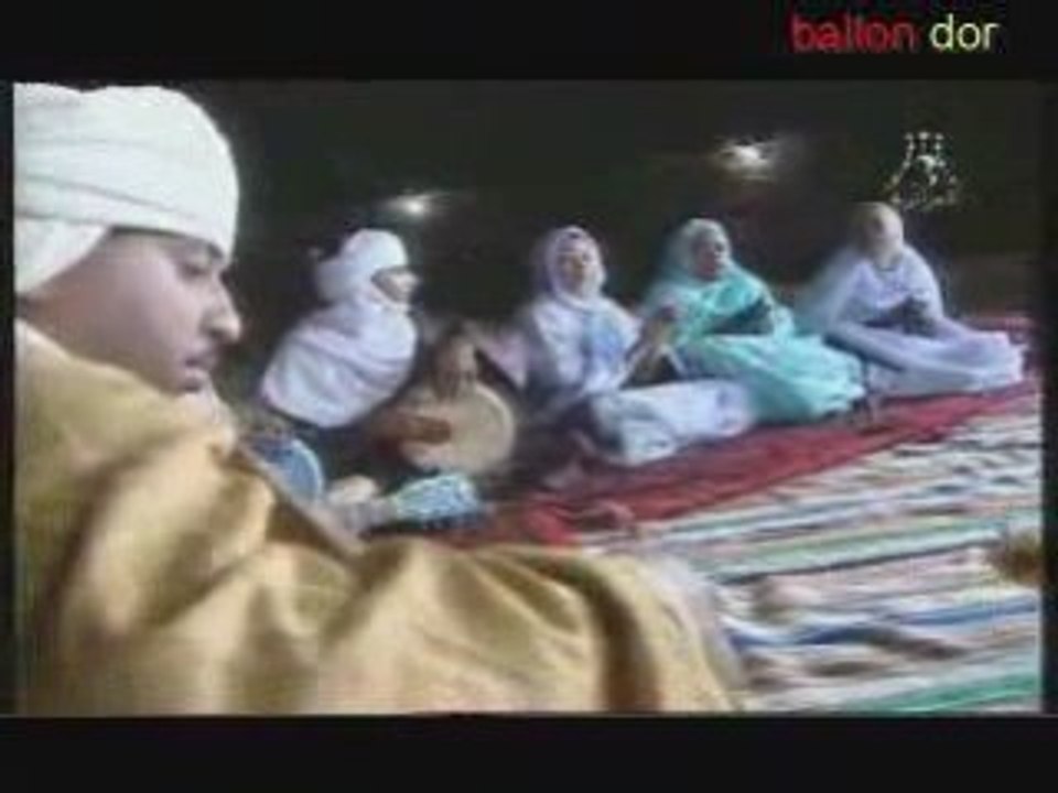 NABIL BALI (CHANT TARGUI)