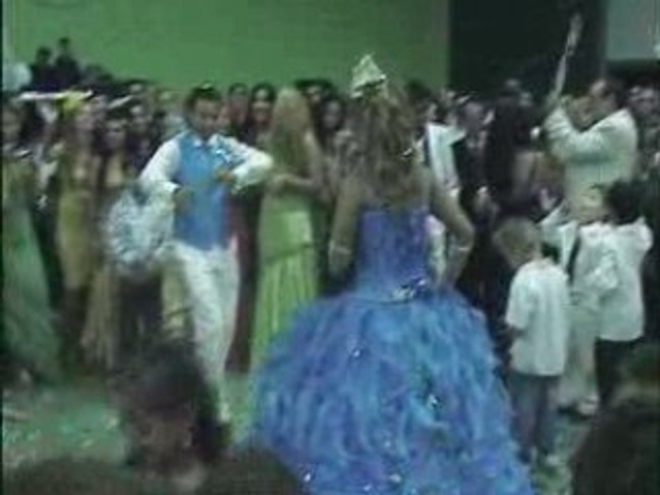 Noce gitane de bordes