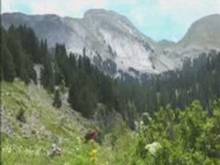 Trekking Vercors 2008