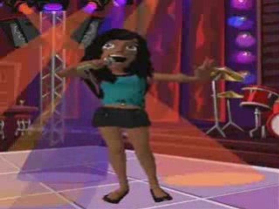 sing my heart out Richlyn Meez