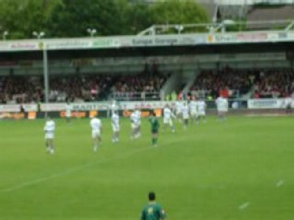 Oyonnax / Bourg-En-Bresse 14