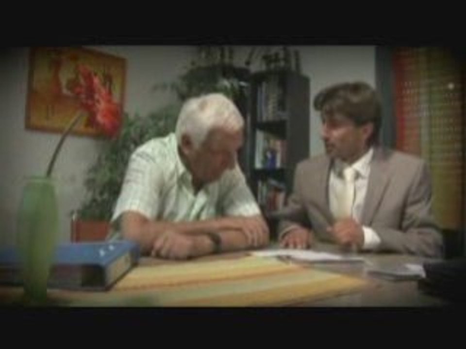 Altersarmut - eine wahre geschichte
