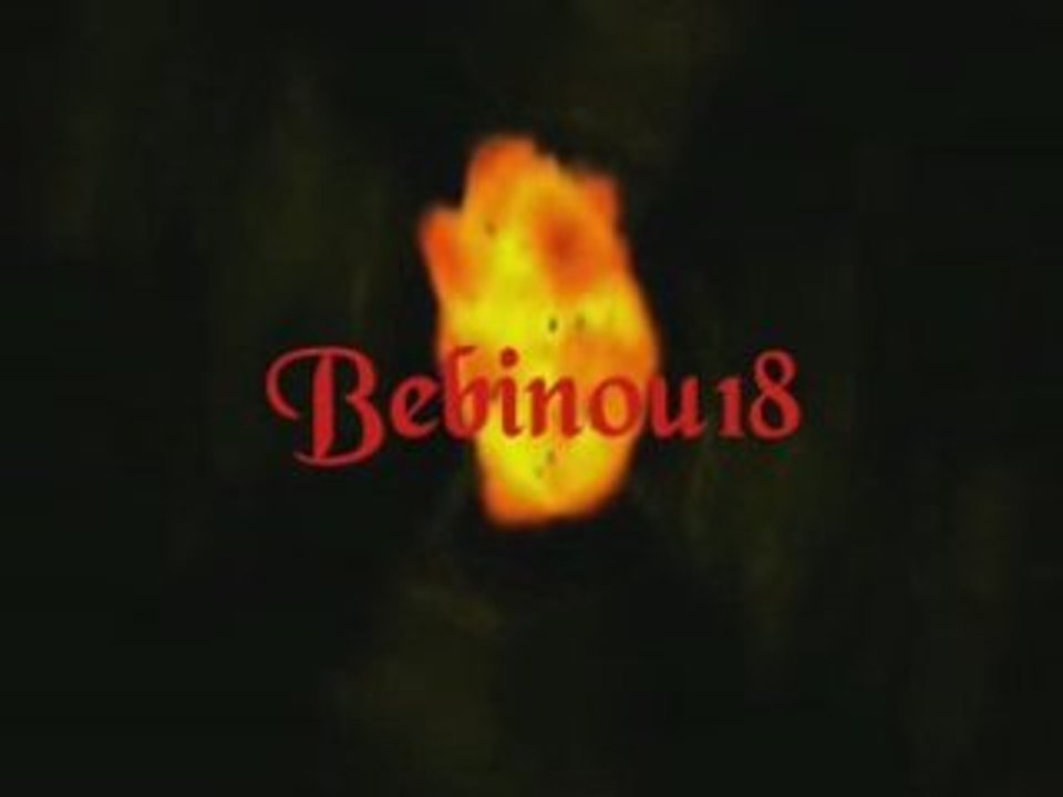 présentation de mon blaze bebinou18
