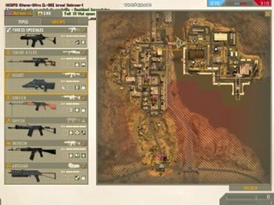 Santé mentale de Seph et Mips