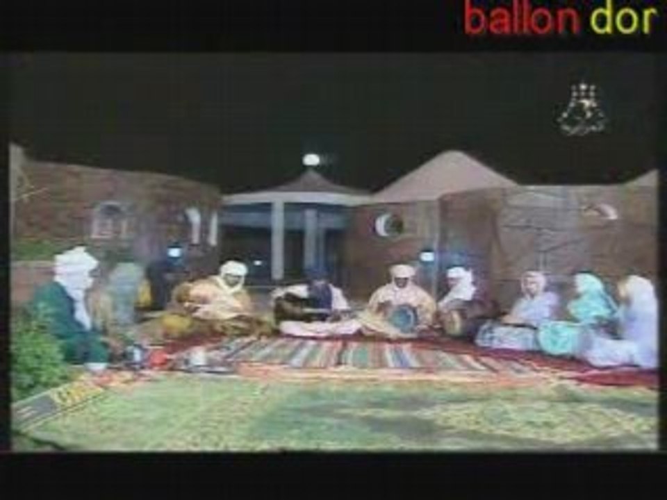 NABIL BALI (CHANT TARGUI)