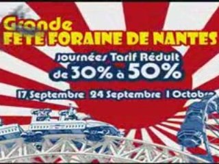 fete foraine nantes 2008