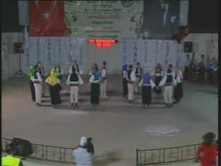 İNEGÖL ŞENLİKLERİNDE BOSNA HERSEK EKİBİ