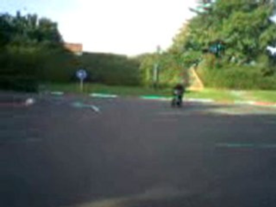 Honda CB 350 Twin Cylinder 1973 K4