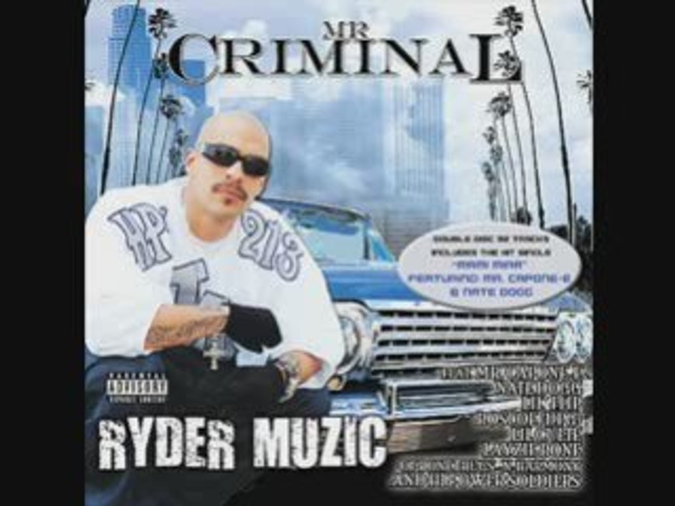 Mr. Criminal  I Remember With Lyrics!!!