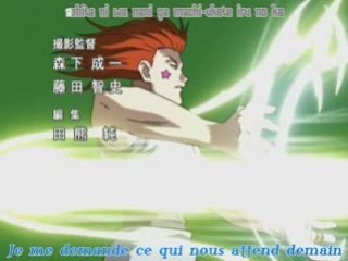 Generique  Hunter X Hunter