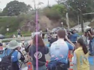 Jennifer Lopez and Matthew McConaughey - Malibu Triathlon