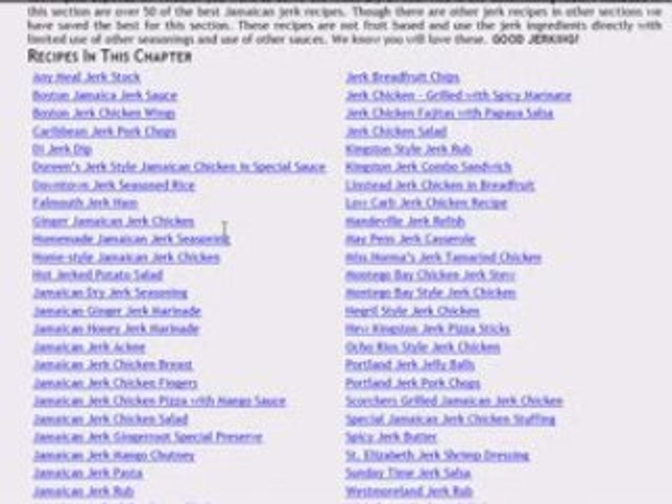 Best Jerk Chicken Recipe - Jamaican Cooking Made Easy