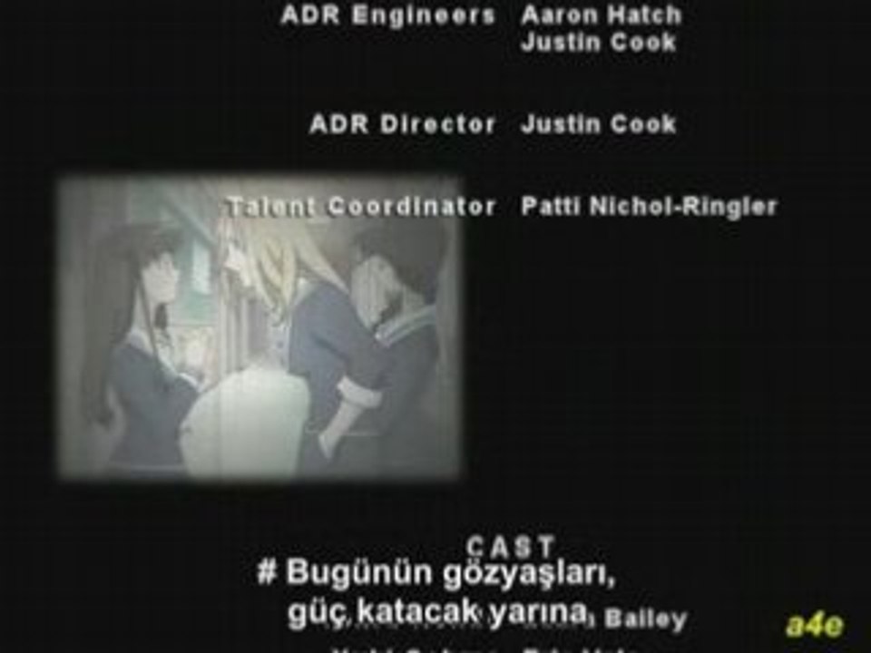Fruits Basket ending theme Dailymotion Video