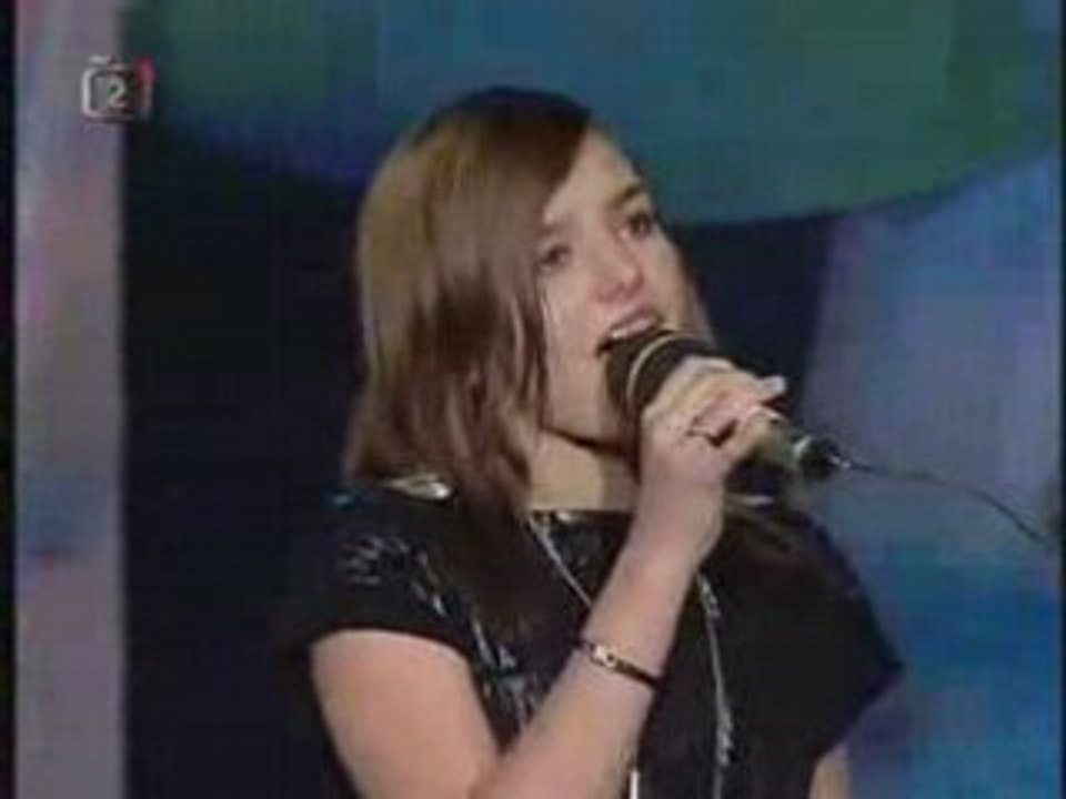 Ewa Farna - Mels me vubec rad - Live 2006