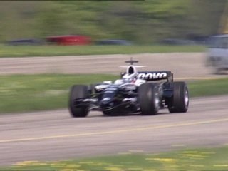 Williams F1: niewidoczni bohaterowie / unsung Heroes