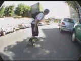 Flatspot Video by Cyril Nico and Flo