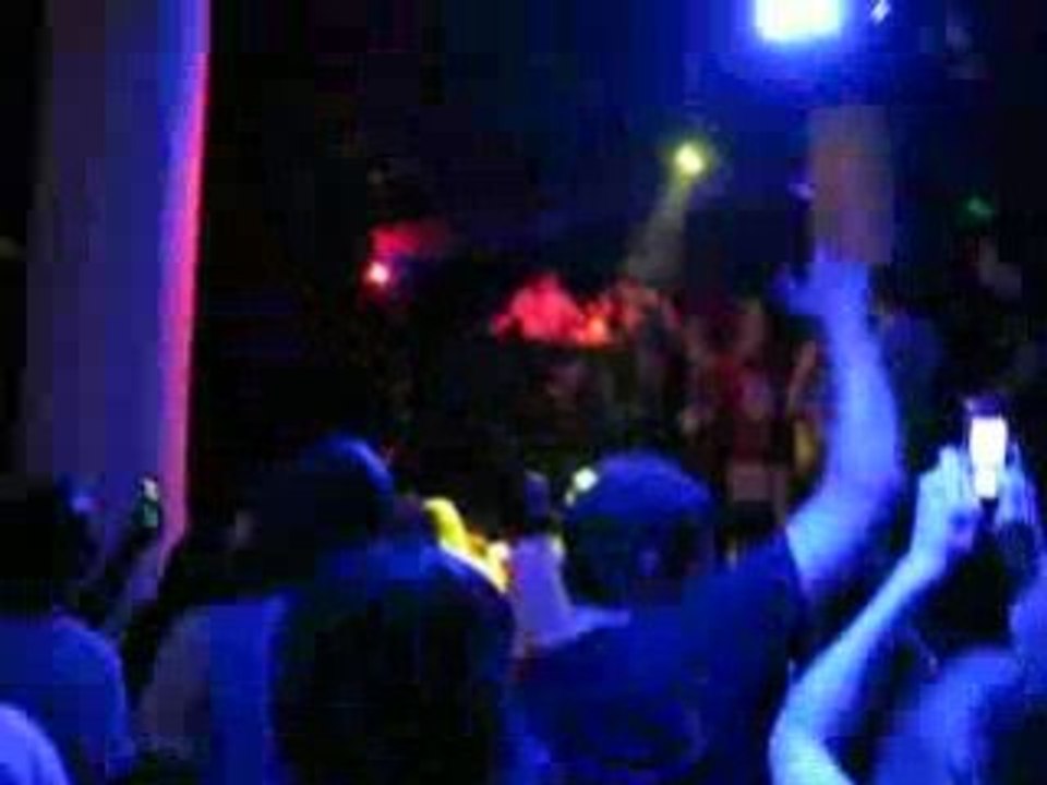 Digitalism DJ Set @ Santos Party House, NYC