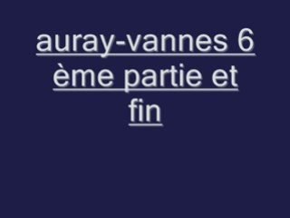 semie-marathon auray vannes 2008  6 ème  partie