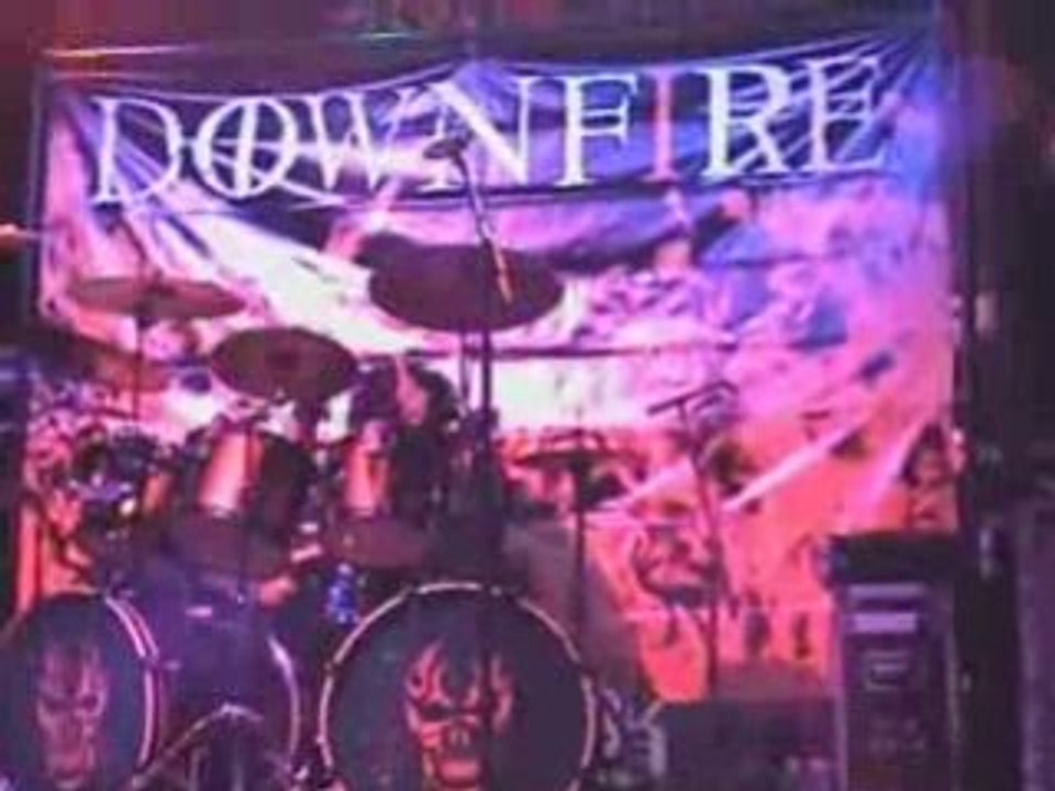 DOWNFIRE - Yesterday