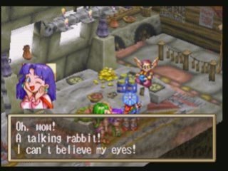 Let's Play Grandia - Guido's Introduction