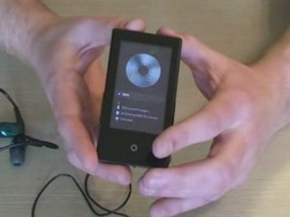 P2 is an extremely multifunctional media player.