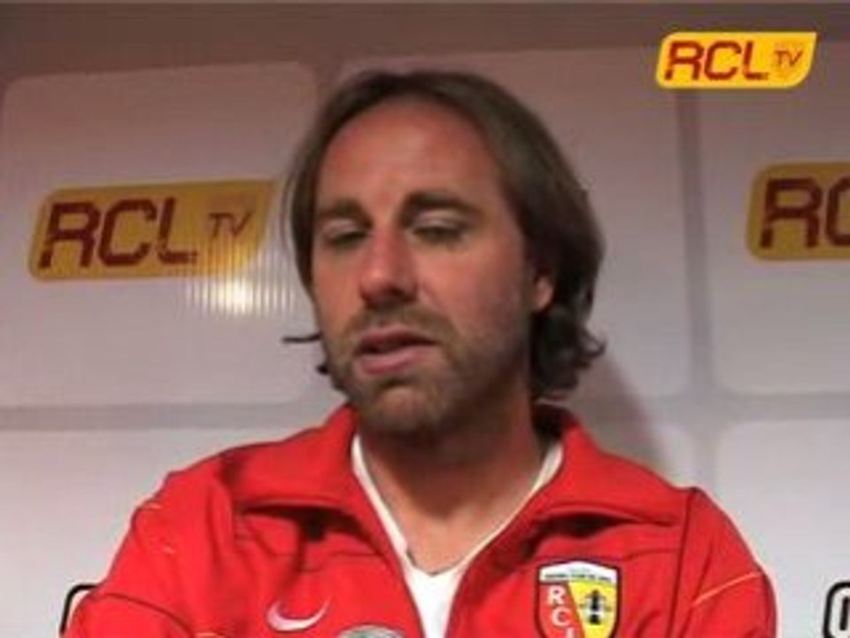 LENS - METZ  INTERVIEWS STAFF LENSOIS