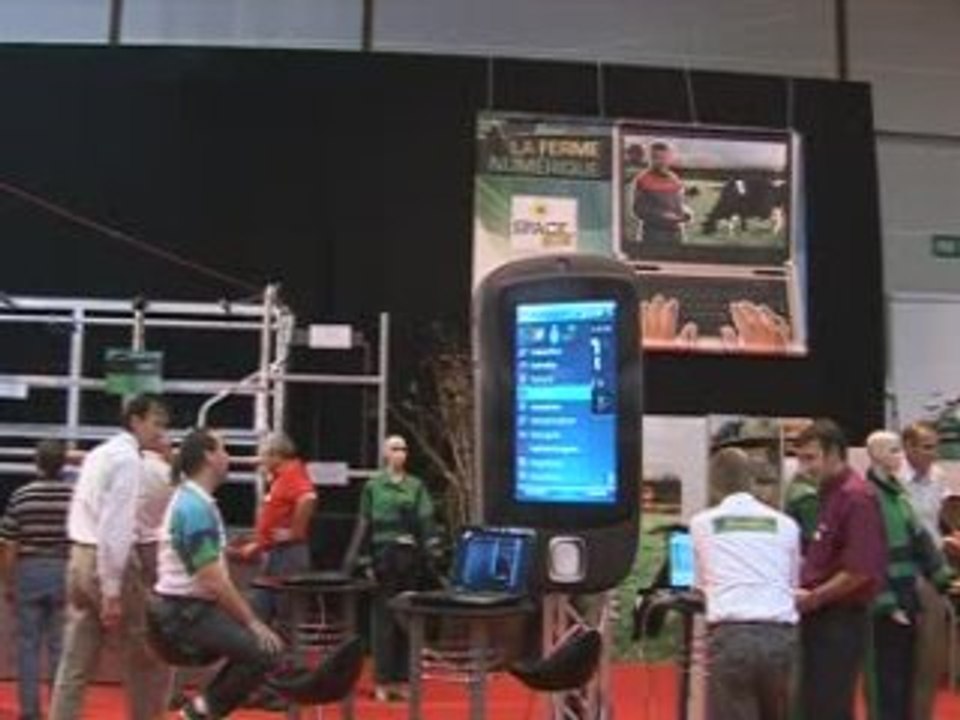 Ferme numérique
