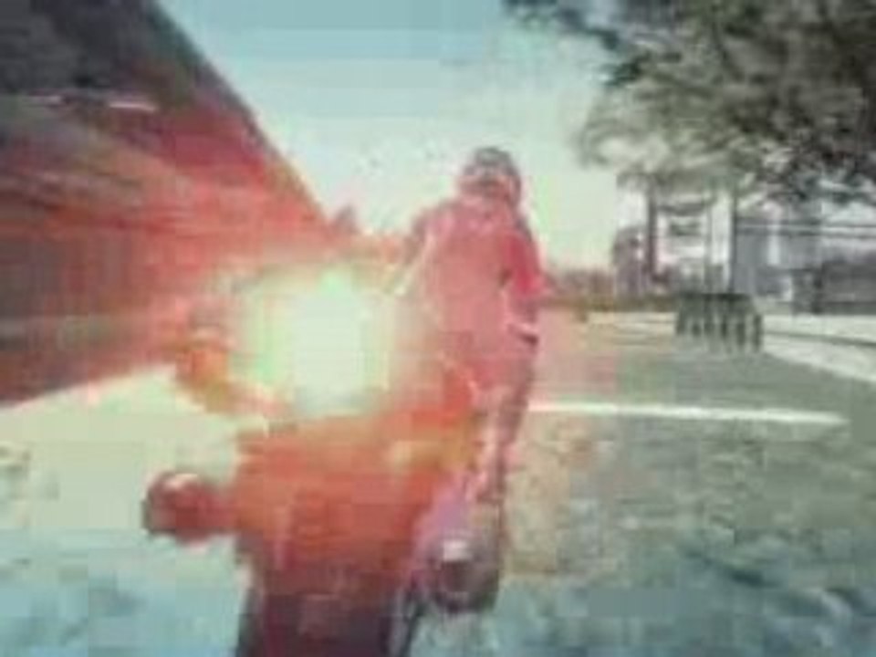 Burnout Paradise :motos