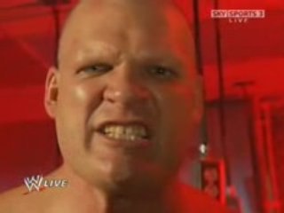 RAW 9/15/08 Masked Kane returns?
