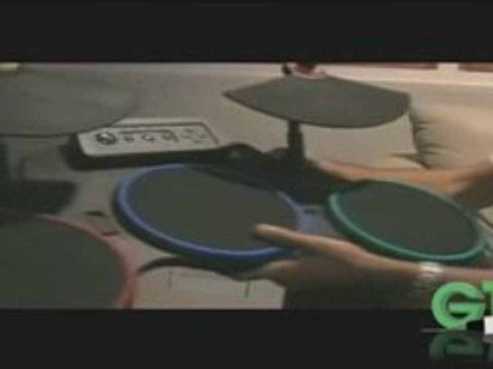 Guitar Hero World Tour - Designer Interview