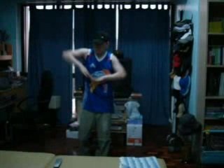 Home dance clip by wanlei - Closer