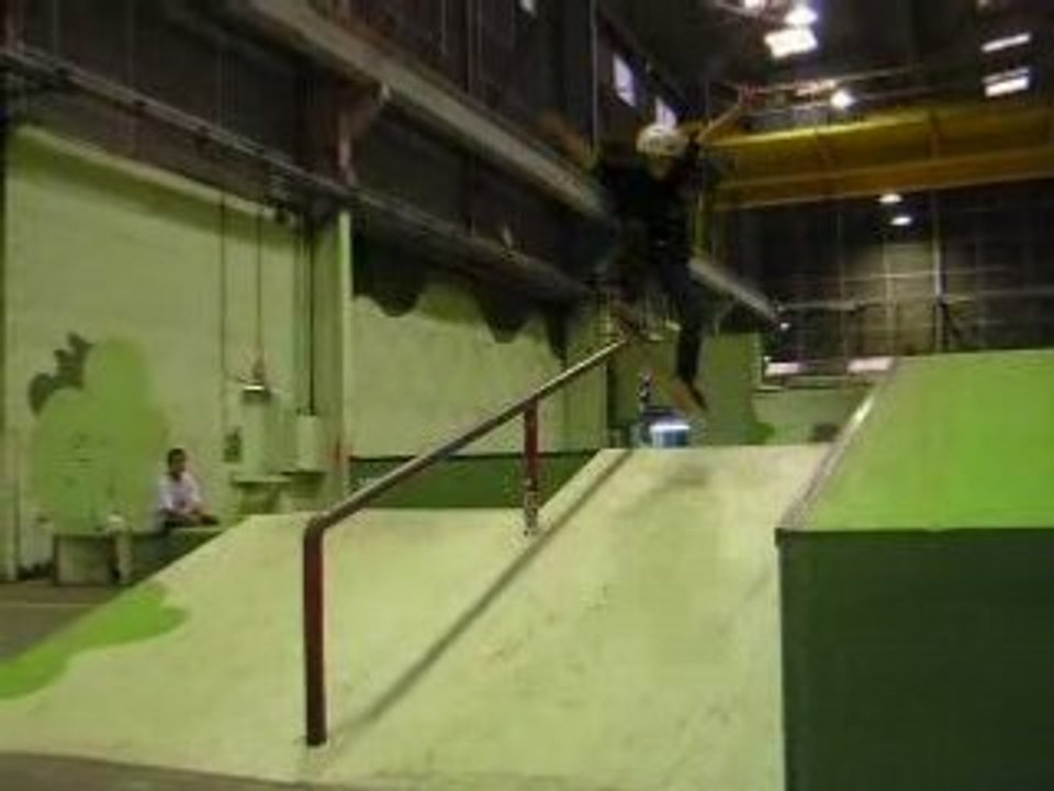 Bs Boardslide